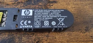 HP 398648-001 RAID Controller Batterij - Afbeelding 1 van 2