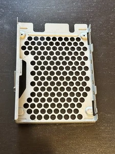 Original PS3 FAT Hard Drive Tray Caddy With Screws For Playstation 3 SSD Options - Afbeelding 1 van 20