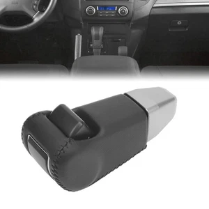 Transmission Shift Lever Knob For Mitsubishi Pajero Montero Sport L200 V85 V87 - Picture 1 of 6