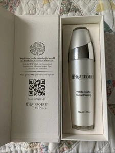 New In Box Truffoire White Truffle Facial Peeling - 1.7 fl oz. (50 ML)  NIB - Picture 1 of 8