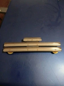 US Military 7 Place Metal Ribbon Bar- (25-690) - Picture 1 of 2