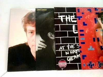 4 Platten | The Beatles | John Lennon  The John Lennon Collection, Odeon  1C 0 - Bild 1 von 4