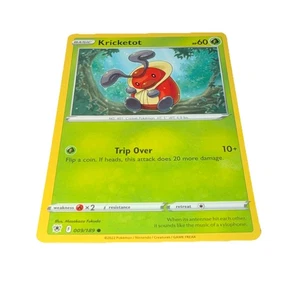 Kricketot - 009/189 - Común - Casi Como Nuevo - Imagen 1 de 3