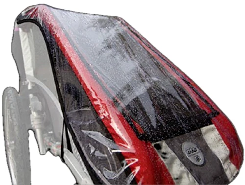 Fundas de lluvia para cochecito Chariot Cavalier Series Foto 1 de 1