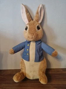 Großer Peter Hase Plüschtier Kuscheltier 59 cm 23 Zoll groß - Bild 1 von 5