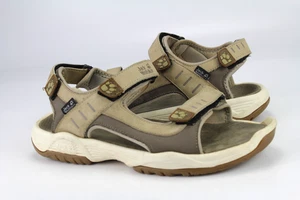 Jack Wolfskin taglia 40,5 sandali outdoor da donna sandali ciabatte TOP i 961 - Foto 1 di 5