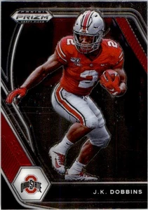 2021 Panini Prizm Draft Picks - J.K. Dobbins #78 - Picture 1 of 2