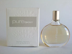 DKNY-PURE -DKNY - A Drop of Vanilla EDP 50ml - 1.7 Oz spray BNIB &Sealed - Picture 1 of 11