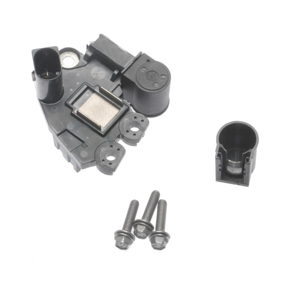 For 2006-2013 Audi A3 Quattro Voltage Regulator SMP 2006 2007 2008 2009 2010 - Image 1 of 4