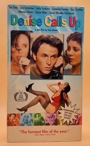 Denise Calls Up VHS 1996 Tim Daly **PROMO SCREENER** **Buy 2 Get 1 Free** - Picture 1 of 3