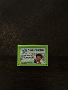 LeapFrog LeapPad Explorer Game Cartridge ONLY. Get Ready for Kindergarten. - Picture 1 of 1