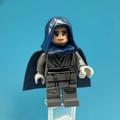 Lego Star Wars 75145 Naare Freemaker Adventures Sith minifigura sw0752 com capuz - Imagem 1 de 4