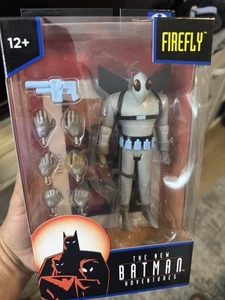 McFarlane Toys DC Direct The New Batman Adventures Firefly Actionfigur - Bild 1 von 6