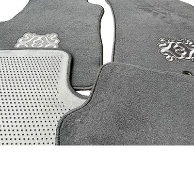 New For 2008-2016 Jeep Compass/Jeep Patriot Carpet Floor OEM Mats US Stock - Image 1 of 4