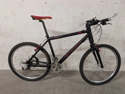 Cannondale F1000 Mountain Bike MTB Retro Vintage 26 Zoll Shimano XT Ausstattung - Bild 1 von 4