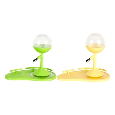 Hamster Water Feeder Pet Water Station for Small Pets Guinea Pigs Squirrel - Imagem 1 de 2