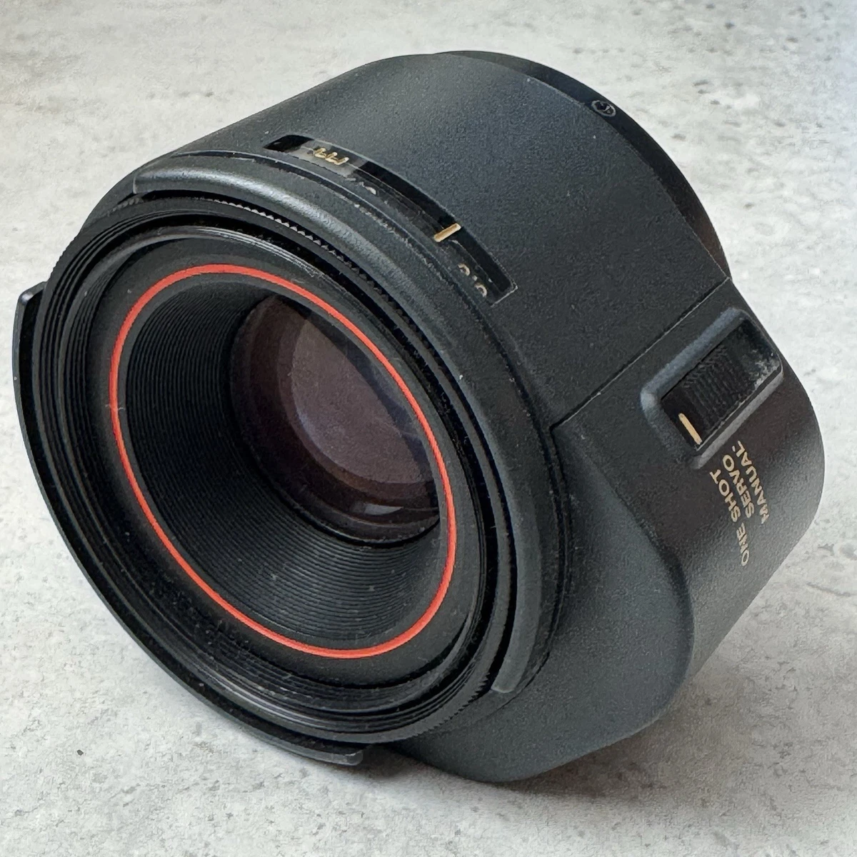 Canon 50mm f/1.8 Camera Lenses for sale - eBay