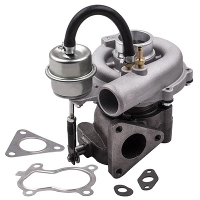 Turbocompresor turbo para Land Rover Freelander Rover 45 2000 RT 2,0 L diésel GT1549 Foto 1 de 4