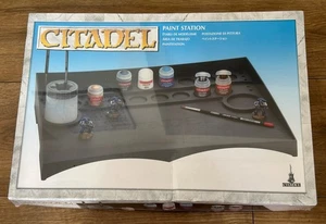 Citadel Paint Station 2010 Warhammer 40K Fantasy Battle Games Workshop NEU VERSIEGELT - Bild 1 von 2