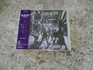 Heavens Edge "Heavens Edge" Self Title CD In Mint Japan CSCS 5183. 1990.ヘヴンズ・エッジ - Picture 1 of 9