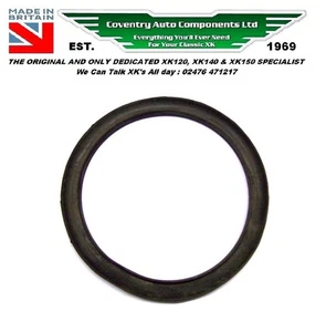 JAGUAR  XK140 & XK150 Headlamp/Headlight Inner Rim Dust Seal x2. 5293 - Picture 1 of 5