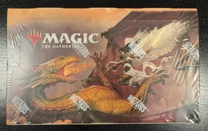 MTG Magic - Dominaria Remastered - DRAFT Booster Box - SEALED NEU - Bild 1 von 6
