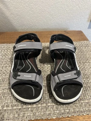 Ecco Woman’s Yucatán Sandals - Image 1 of 4