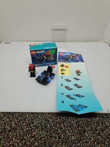 Vintage LEGO 90s Aquazone (Aquasharks) Shark Scout 6115 (1995): komplett mit Anleitung - Bild 1 von 10