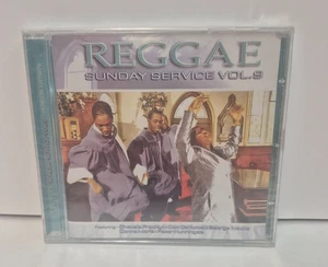 Reggae Sunday Service Vol.9 CD BRAND NEW - Picture 1 of 2