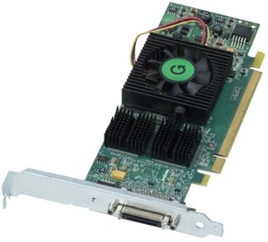 Graphic Card Matrox Parehelia-Lx 128MB QID-E128LPA 7208-01 - Picture 1 of 2