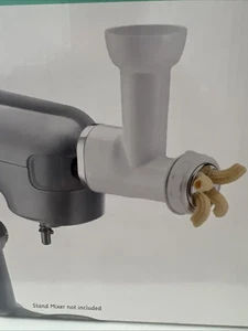 Pasta Extruder Attachment Cuisinart PE-50 with 6 pasta plates White Color - Picture 1 of 9