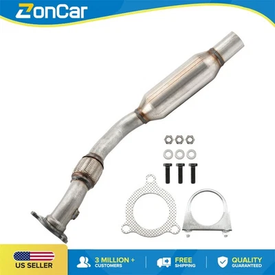 Conversor catalítico de escape para 2004 2005 2006 Chrysler Pacifica 4 portas V6 3,5L - Imagem 1 de 4