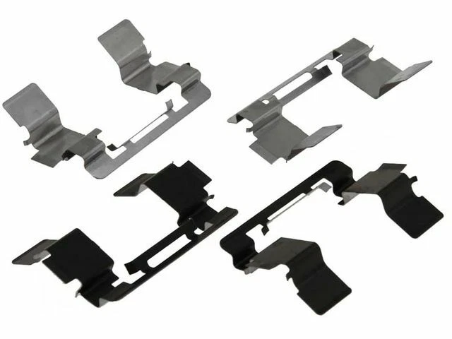 Kit de instalación de pastillas de freno de disco delanteras para Ford Explorer 2004 R981SJ 2002-2005 Foto 1 de 1