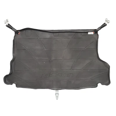 Alfombrilla de goma para maletero de carga trasera Hyundai Tucson 2006-2009 OEM 00281-T8000 Foto 1 de 4