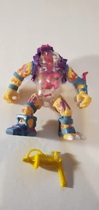 Vintage 1990 Teenage Mutant Ninja Turtles Mutagen Man TMNT Action Figure Loose - Picture 1 of 5