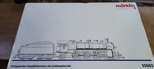 marklin 55003 locomotiva a vapore - Foto 1 di 3