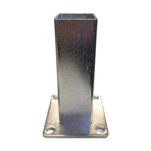Pylex Holz und Verbundwerkstoffe 2""x2"" Spybase quadratischer Pfosten (6er-Pack) Rostbeständigkeit - Bild 1 von 2