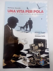 - A LIFE FOR POLA ISTRIAN FAMILY- STEFANO ZECCHI- FERROGALLIC- 2022- - Picture 1 of 1
