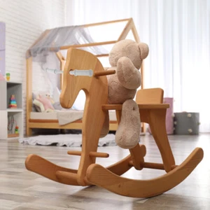 Griff Reitspielzeug Griffe Kunststoff Ersatz Kind - Bild 1 von 12