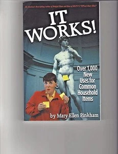 It Works by Mary Ellen Pinkham - Softback - Foto 1 di 2