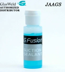 Glasweld Suction Cup Sealant gives you the freedom to move and re-position - Picture 1 of 2
