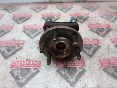 Conjunto de buje de rueda trasera izquierda para conductor Dodge Viper 2003-2010 OEM LH Foto 1 de 4