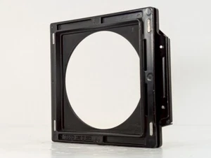 [Exc+5 READ] Toyo to Linhof Technika Lens Board Adapter from JAPAN - Picture 1 of 12
