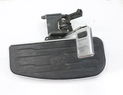 00-04 YAMAHA V STAR 1100 JUEGO TRASERO ESTRIBO CLAVIJA DERECHA Foto 1 de 4