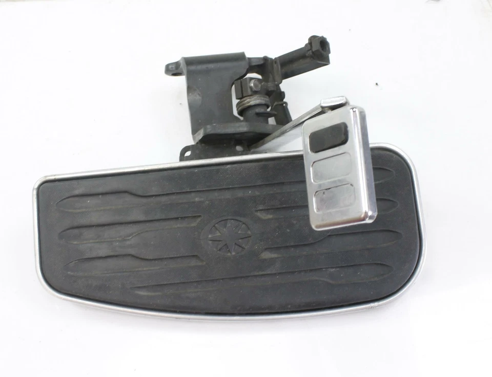 00-04 YAMAHA V STAR 1100 JUEGO TRASERO ESTRIBO CLAVIJA DERECHA Foto 1 de 4