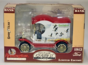 Getriebe Remington Country Duck 1912 Ford Modell ""T"" Druckguss Metall Bank - Bild 1 von 4