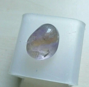 Rollstein Ametrin 14,20 g / 2,5 cm Bolivien - Bild 1 von 1