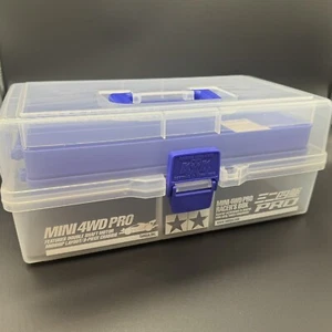 Caja de herramientas Tamiya Japón 15354 Mini 4x4 Pro Racer piezas de grado GP.354 - Imagen 1 de 8