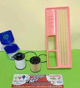 KIT TAGLIANDO 3 FILTRI ORIGINALI UFI FIAT PANDA 169 PUNTO 188 cc 1300 MULTIJET - Imagen 1 de 10