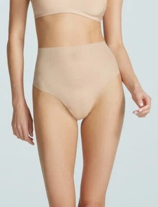 New Women's COMMANDO Featherlight Control Shaping Thong Panty Size XS - Picture 1 of 5